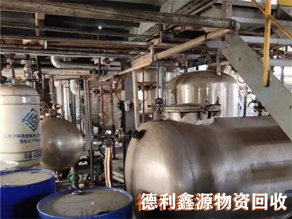 大港食品設備回收