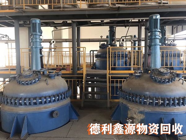 西青制藥設備回收