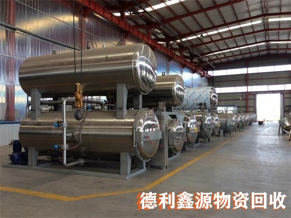 西青食品設(shè)備回收