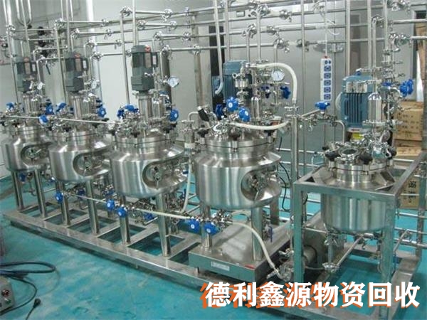 河東食品設備回收