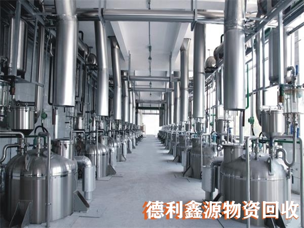 二手設(shè)備回收市場價格