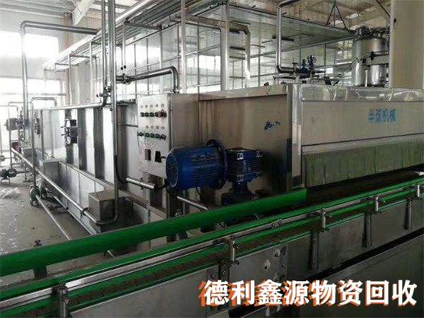 淀粉設備回收實力強大