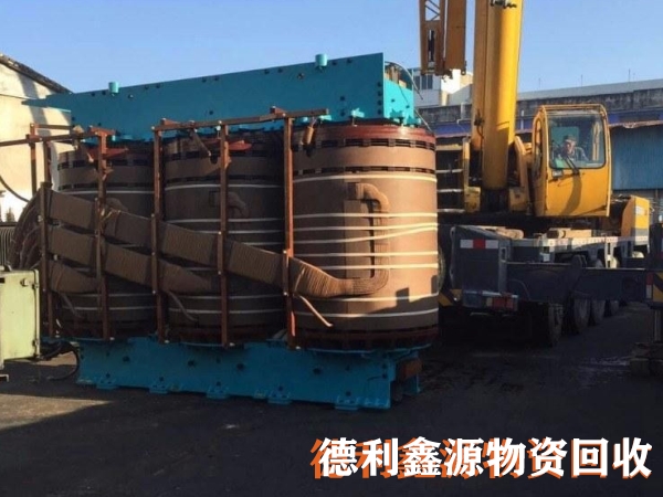 宣武箱式變壓器回收