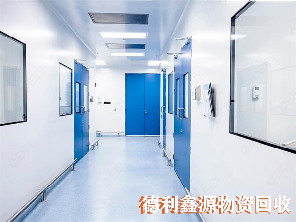 海淀凈化車間拆除