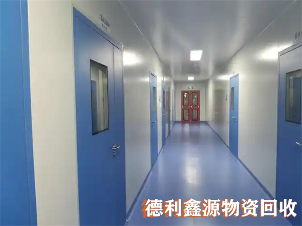 朝陽凈化排風系統回收